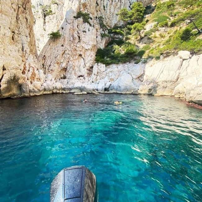 La Ciotat: Calanques Afternoon Boat Tour with Snorkeling - Who This Tour Best Fits (and Who Should Skip It)