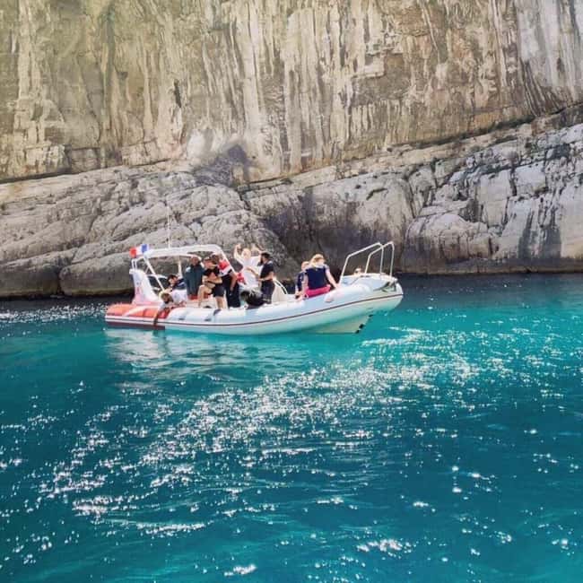La Ciotat: Calanques Afternoon Boat Tour with Snorkeling - Key Highlights at a Glance
