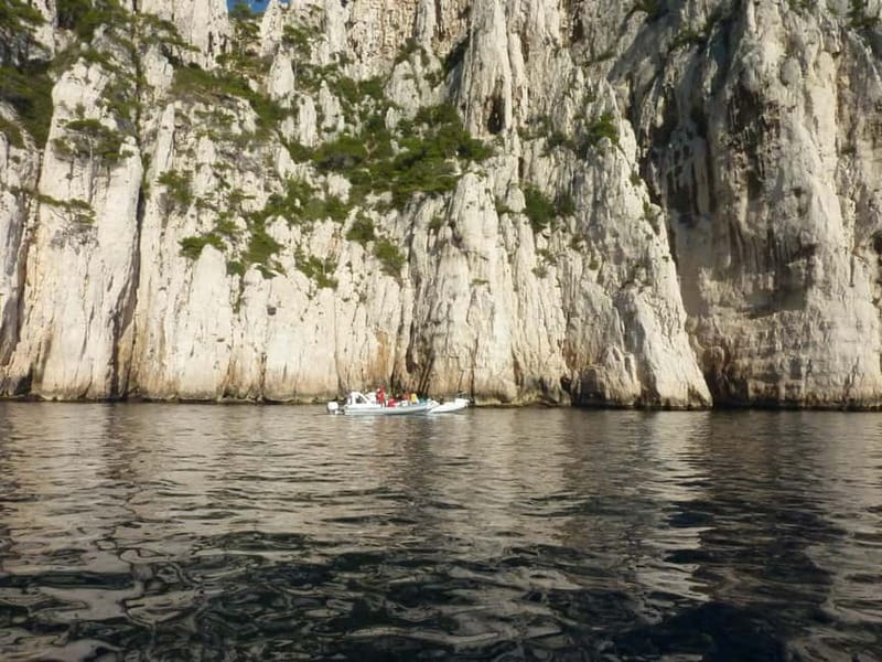 La Ciotat: Calanques Morning Boat Tour with Snorkeling - Comfort, group size, and what to bring