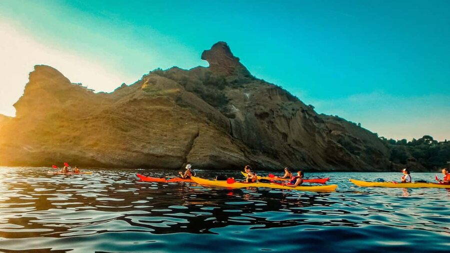 La Ciotat: Calanques National Park Guided Kayak Tour - Key things I’d bet on before you go