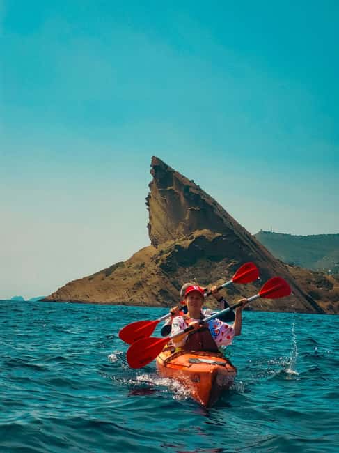 La Ciotat: Calanques National Park Guided Kayak Tour - Who this tour suits best, and who should skip it