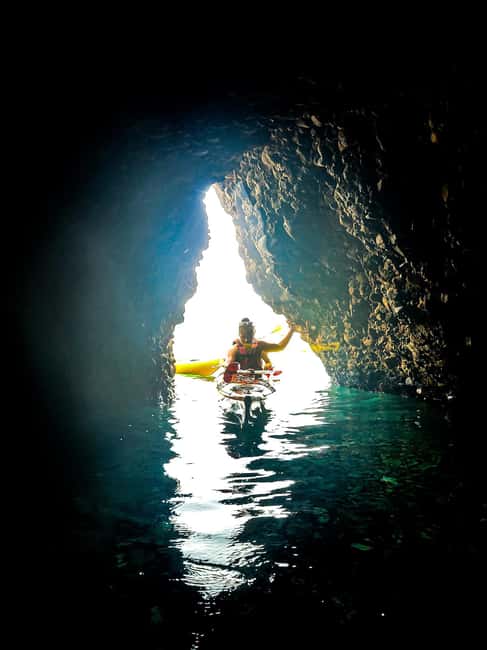 La Ciotat: Calanques National Park Guided Kayak Tour - Île Verte and a guided paddle rhythm you can actually enjoy