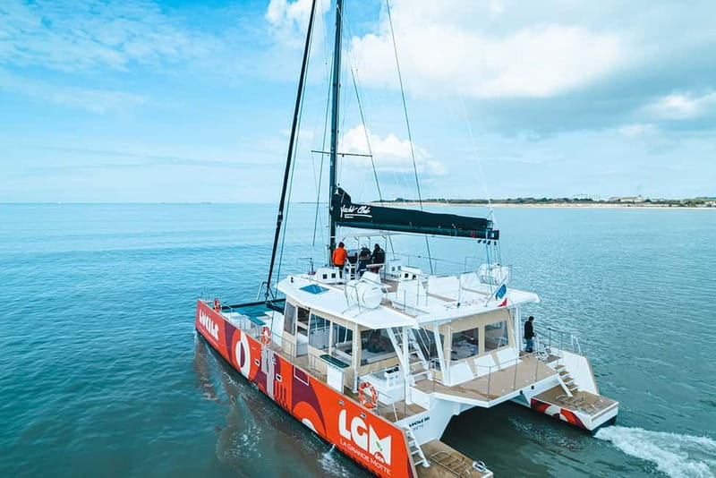 La Grande Motte: Le Grau-du-Roi Bay Catamaran Cruise - Practical details that help your day run smoothly