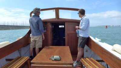 1-Hour-15-Min Boat Tour of the Bay