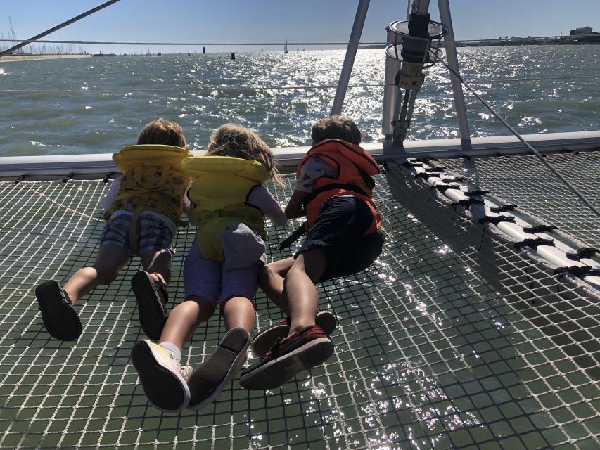 La Rochelle: Catamaran Cruise - Key Highlights to Know Before You Go