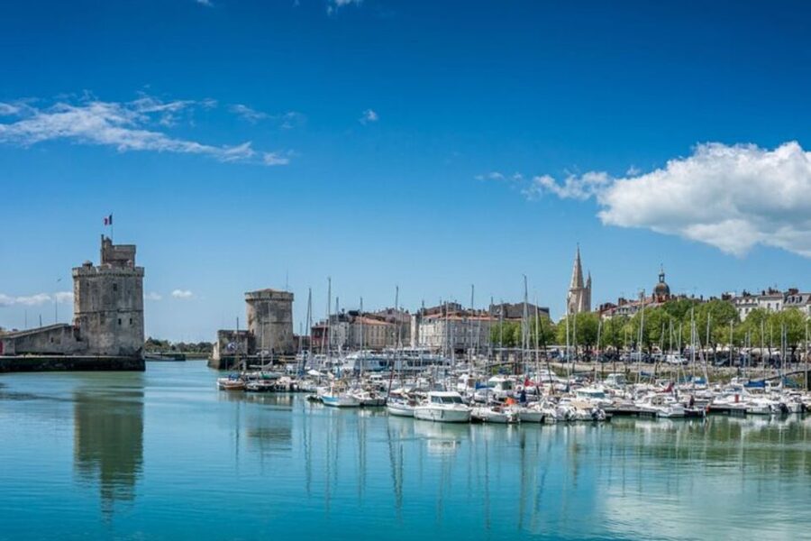 La Rochelle: Private custom tour with a local guide - La Rochelle’s Port Streets, With a Local in Your Pocket