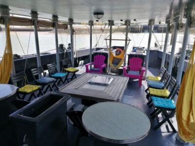 Sailing Cruise