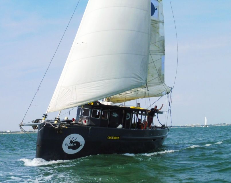 La Rochelle: Sailing Cruise - What to bring for wind, sun, and sudden weather