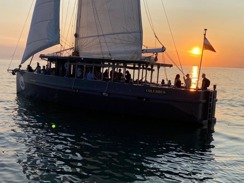 La Rochelle: Sailing Cruise - Practical logistics that make the day smoother