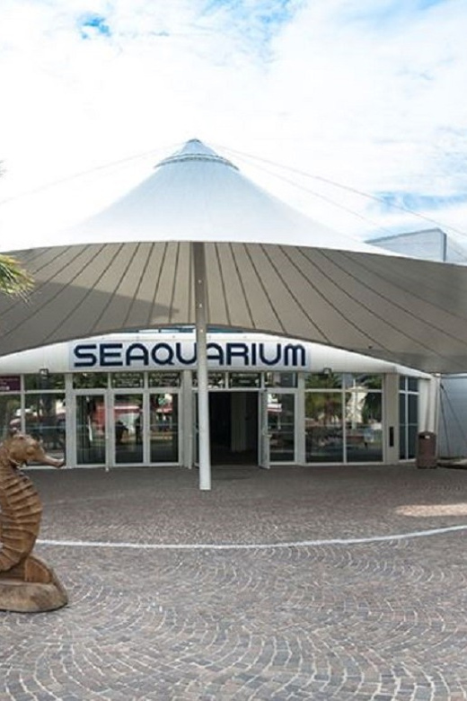Le Grau-du-Roi: Seaquarium Skip-the-Line Entrance Ticket - Shark Center: 30 shark species and why it is worth your time