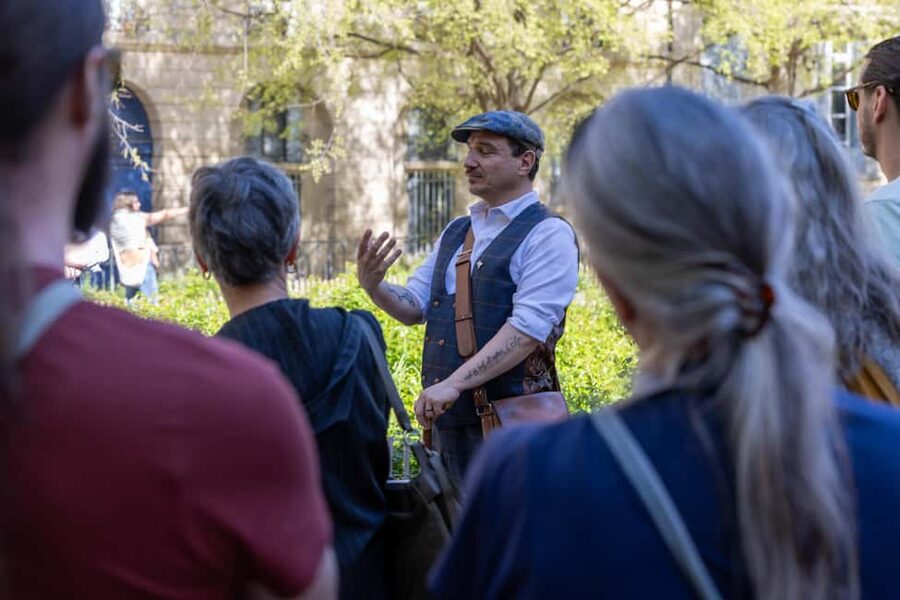 Legendary Montpellier: an interactive storytelling tour - Key highlights