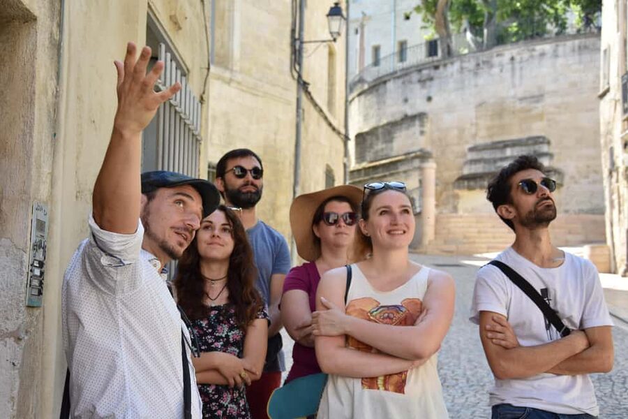 Legendary Montpellier: an interactive storytelling tour - The kinds of legends you might hear along the way
