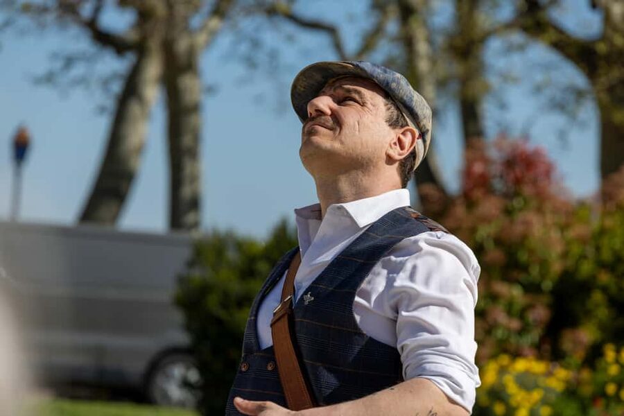Legendary Montpellier: an interactive storytelling tour - Language and content: French, English, and the original-language moments