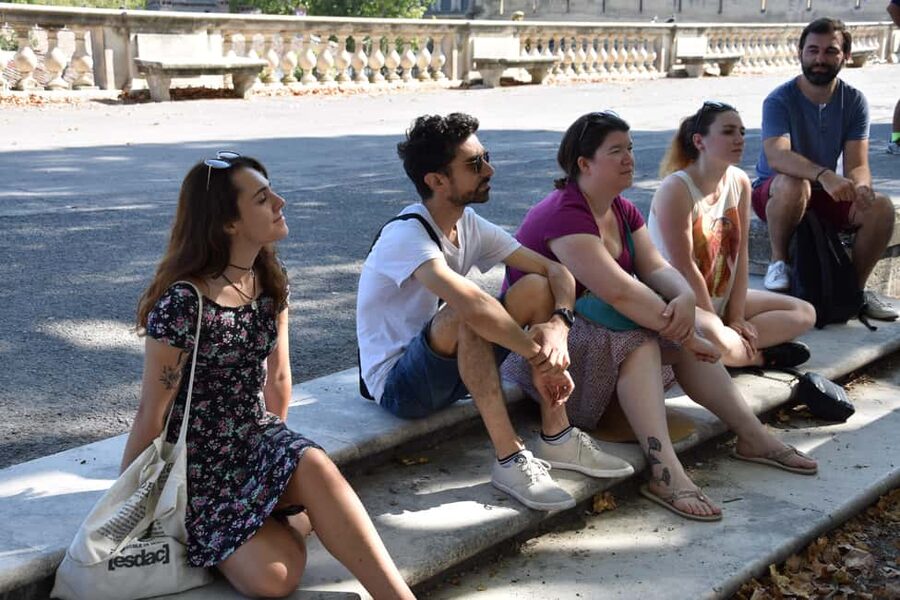 Legendary Montpellier: an interactive storytelling tour - Who should book Legendary Montpellier, and who might not