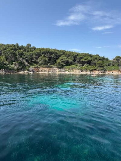 Lérins Islands Sailing Discovery, snorkeling and paddle SUP