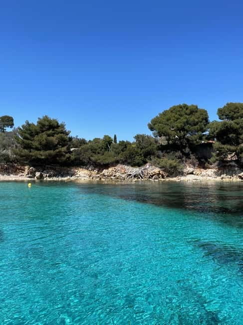 Lérins Islands Sailing Discovery, snorkeling and paddle SUP - Price and value for a 210-minute sail and swim day