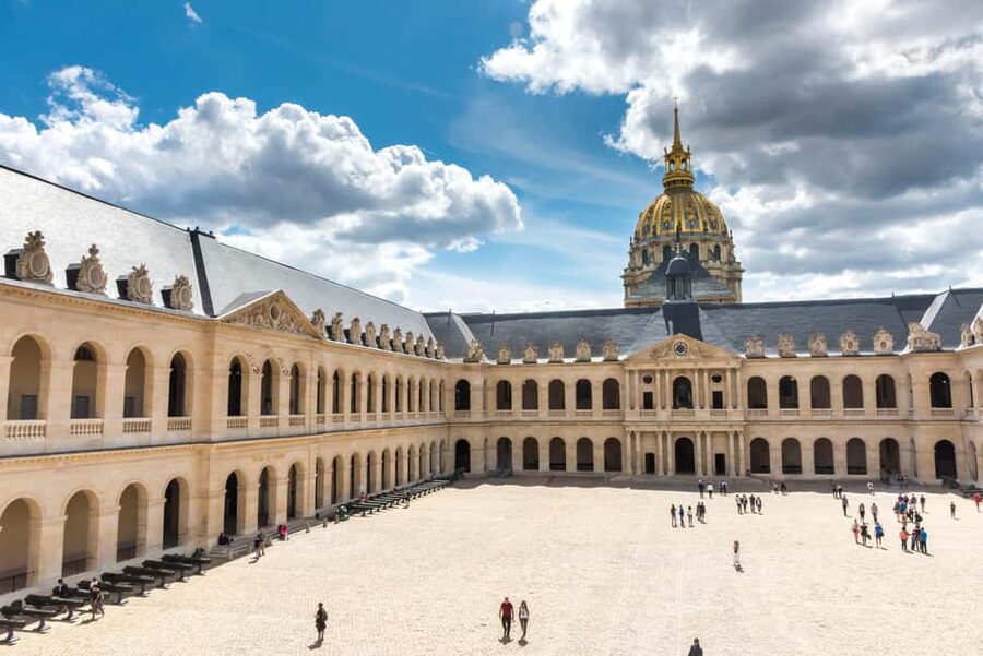 Les Invalides: Napoleon's Tomb & Army Museum Entry - Les Invalides in one day: what you’re really buying