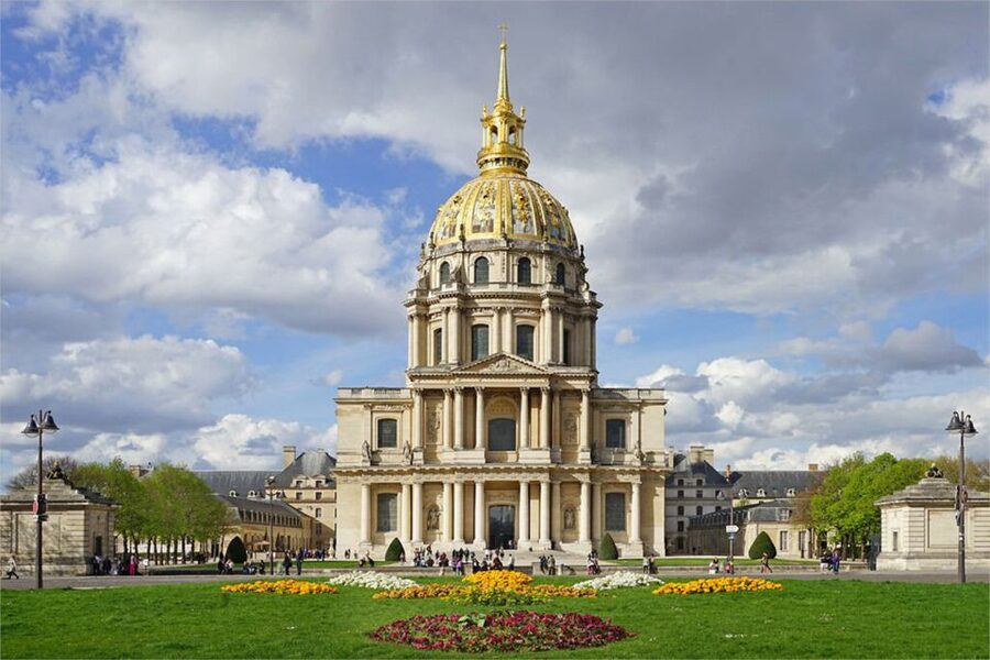 Les Invalides: Napoleon's Tomb & Army Museum Entry - How long to plan: 3 hours feels short, 4 to 5 hours feels right
