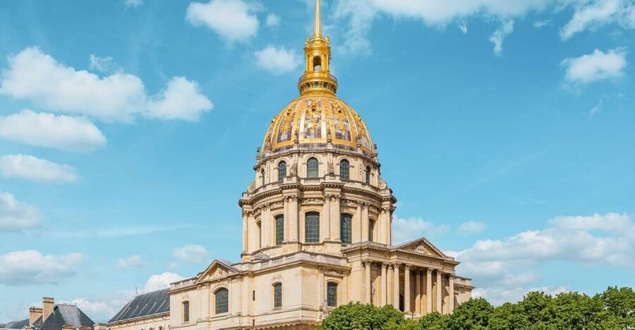 Les Invalides: Napoleon's Tomb & Army Museum Entry - Getting in fast at Les Invalides: tickets, queues, and where to enter