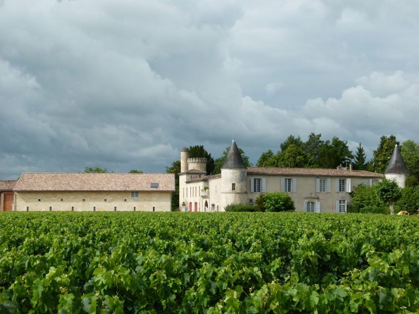 Libourne: Winery Tour with Wine and Chocolate Tasting - The Six-Taste Finale: 3 Wines Paired with 3 Dark Chocolates