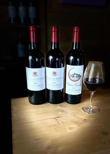 Libourne: Winery Tour with Wine and Chocolate Tasting - FAQ