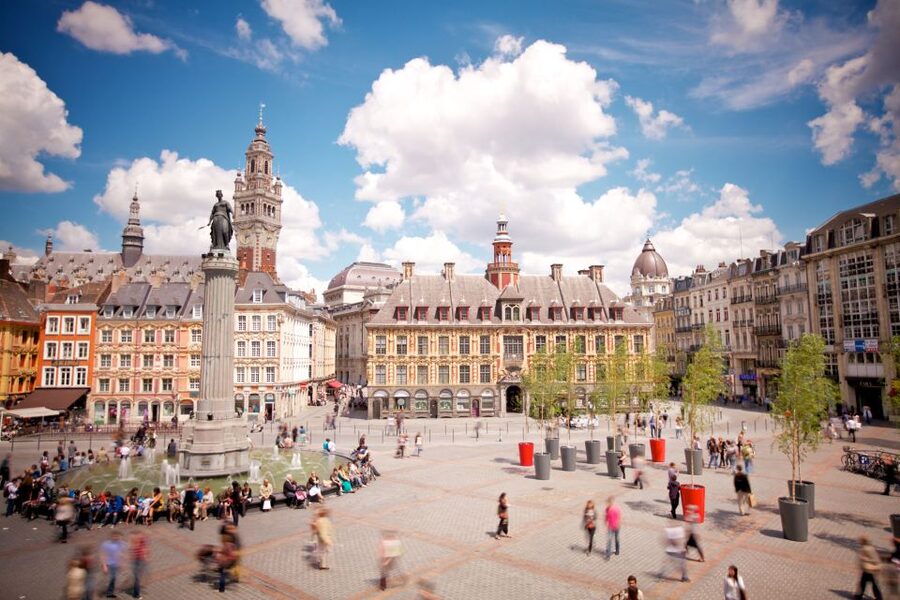 Lille: 24, 48 or 72-Hour City Pass & 24-Hour Transportation - What the Lille City Pass actually buys you