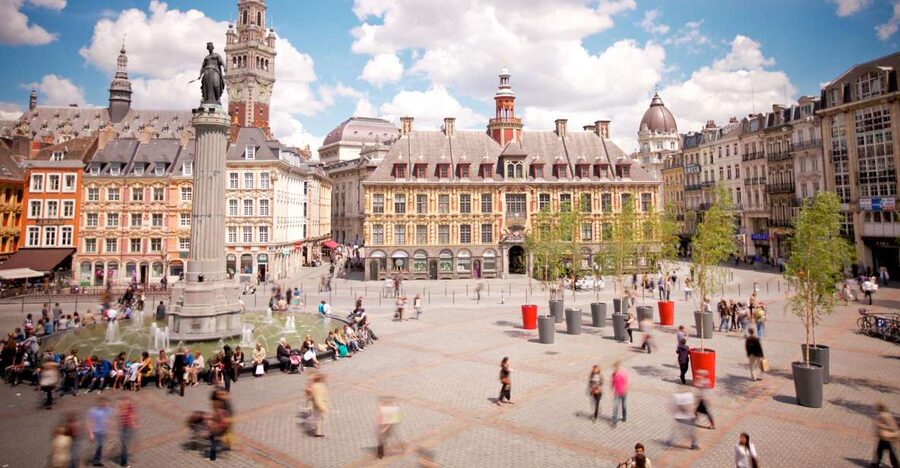 Lille: 24, 48 or 72-Hour City Pass & 24-Hour Transportation - Using the 24-hour metro, bus, and tram pass without wasting time