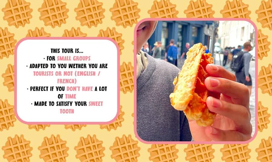 Lille: A Food Tour To Discover Sweet Specialties Of The City - The route through Vieux-Lille, from Aux Merveilleux to the Grand Place area