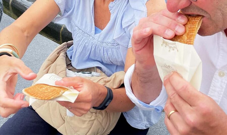 Lille: A Food Tour To Discover Sweet Specialties Of The City - What you actually taste, and how to think about the menu