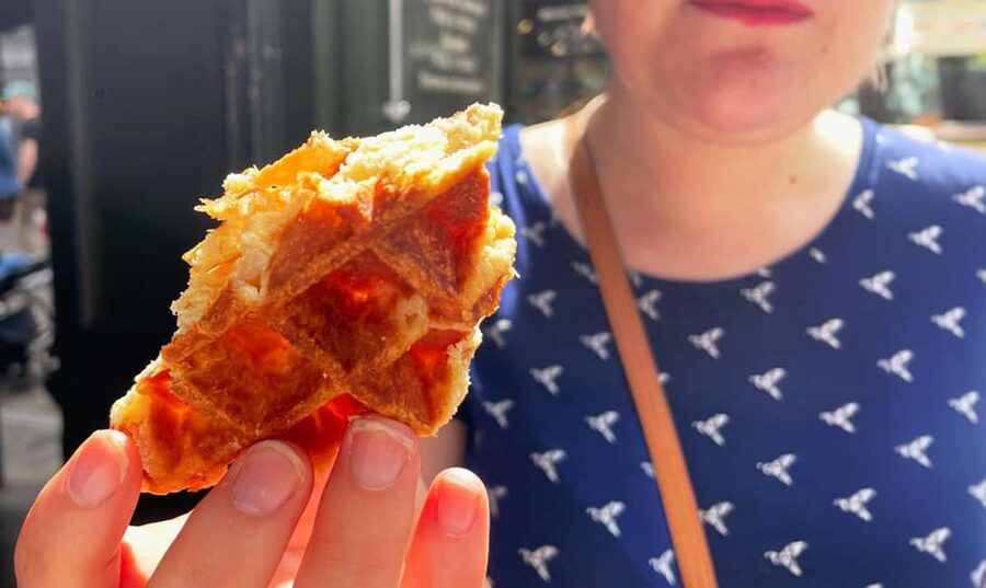 Lille: A Food Tour To Discover Sweet Specialties Of The City - Price and value: why about $41 makes sense here