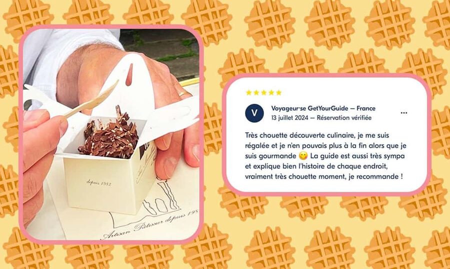 Lille: A Food Tour To Discover Sweet Specialties Of The City - Tips to get the most from your 90-minute dessert run