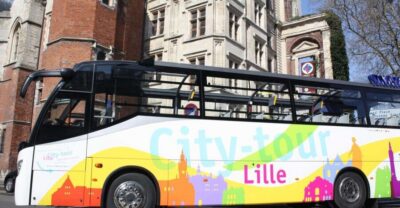 Lille Bus Tours