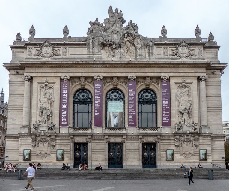 Lille Bus Tours - What This Tour Is Best For, and Who Should Skip It