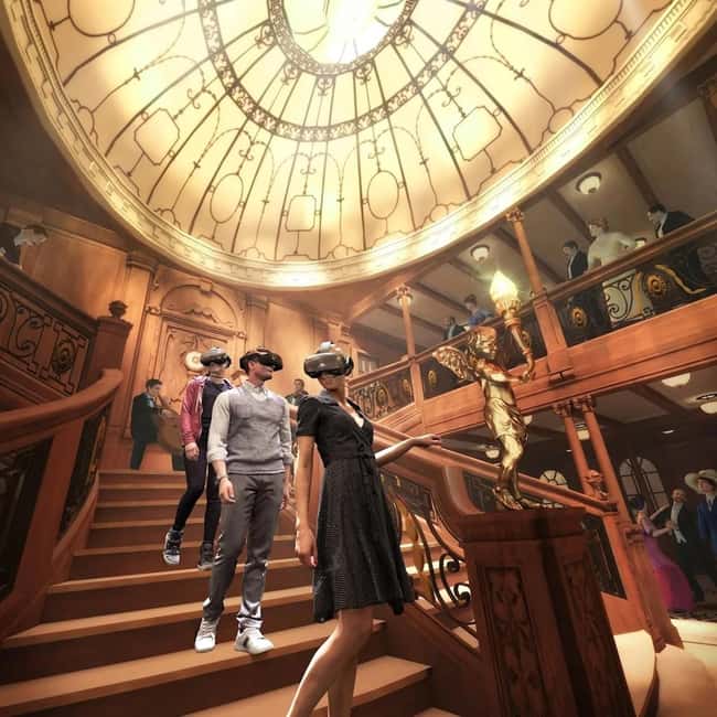 Lille: Explore the Titanic in virtual reality - Key Highlights You Will Care About