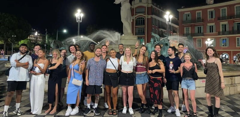 Lille International Pub Crawl with Free Shots & Fun Games - Key highlights worth your attention