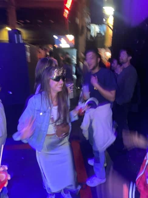 Lille International Pub Crawl with Free Shots & Fun Games - Nightclub inclusion: how to pace your last part of the night