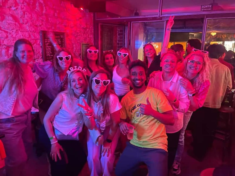 Lille International Pub Crawl with Free Shots & Fun Games - What to wear and what not to bring