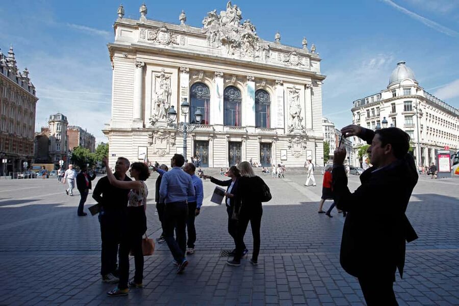 Lille: Scavenger hunt and beer tasting in Old Lille - Four Beer Tastings That Come With Quizzes