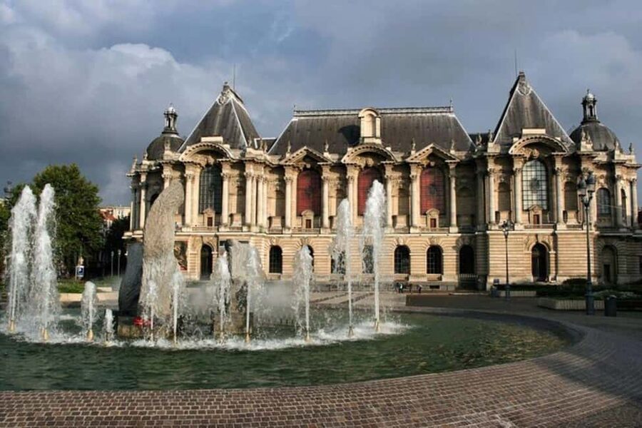 Lille : Vieux-Lille Walking Tour - Lille Old Stock Exchange and the Opera: trade meets culture