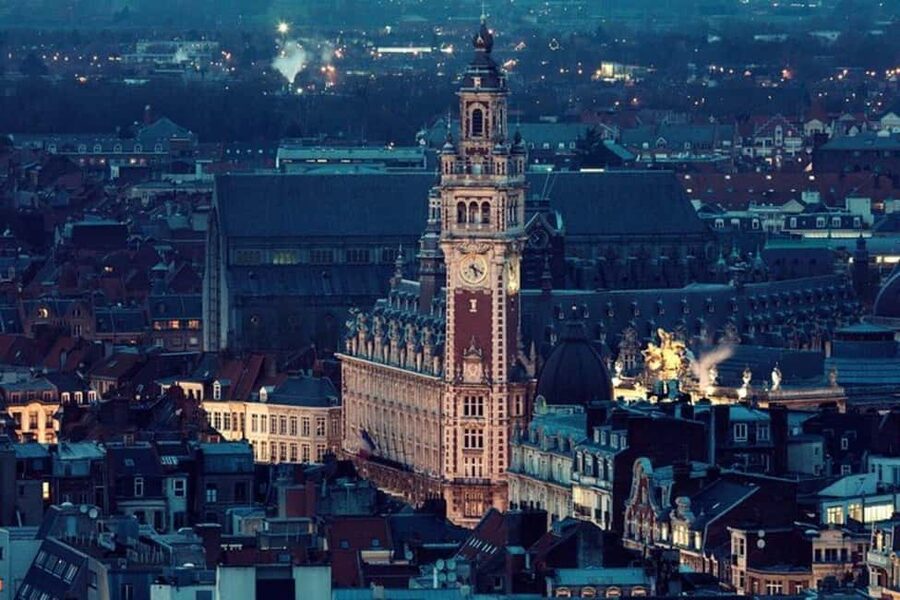 Lille : Vieux-Lille Walking Tour - Meeting at 3 Rue des Manneliers, and how the private format changes everything