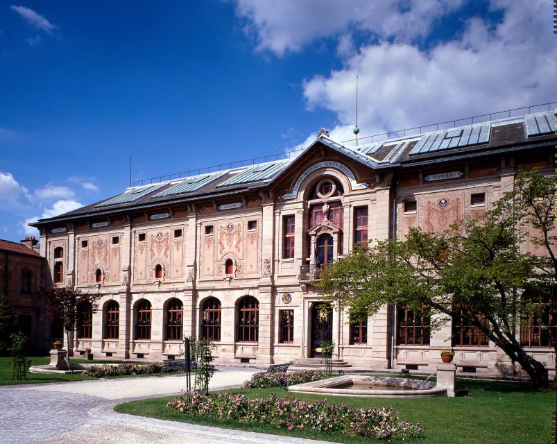 Limoges: Musee National Adrien Dubouche Ticket - Key highlights