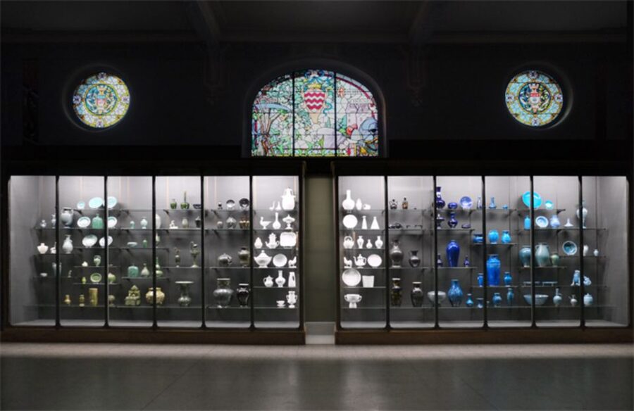 Limoges: Musee National Adrien Dubouche Ticket - The building and the “first impression” moment