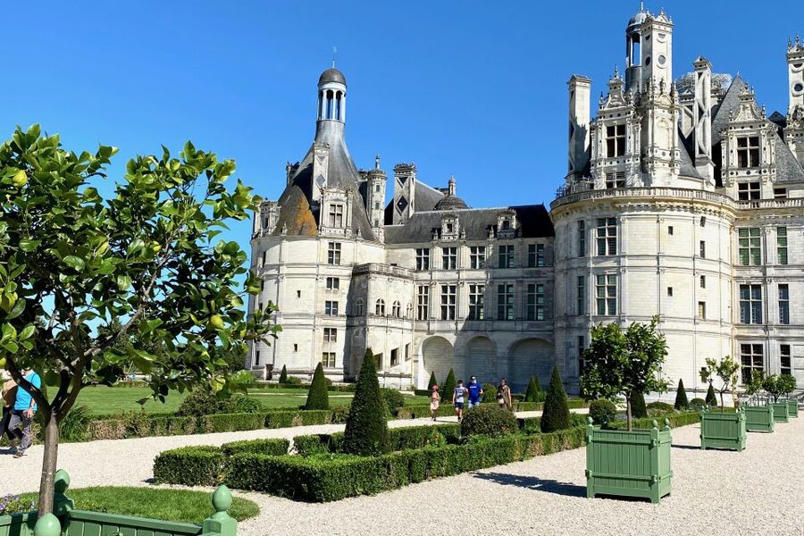 Loire Valley Castles: Chenonceau, Amboise & Da Vinci Trip - Wine Tasting of 7 Wines at a Local Family Vintner