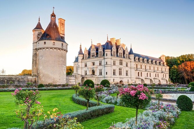 Loire Valley Castles Day Trip from Paris with Complementary Wine - Key points that make this Loire day trip worth your time