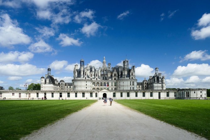 Loire Valley Castles Day Trip from Paris with Complementary Wine - Blois lunch stop: Square Louis XII and the practical reality of own-expense time