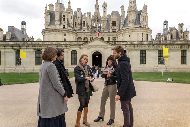 Loire Valley Castles Trip with Chenonceau and Chambord from Paris - Château de Cheverny: the family estate stop that gives you contrast