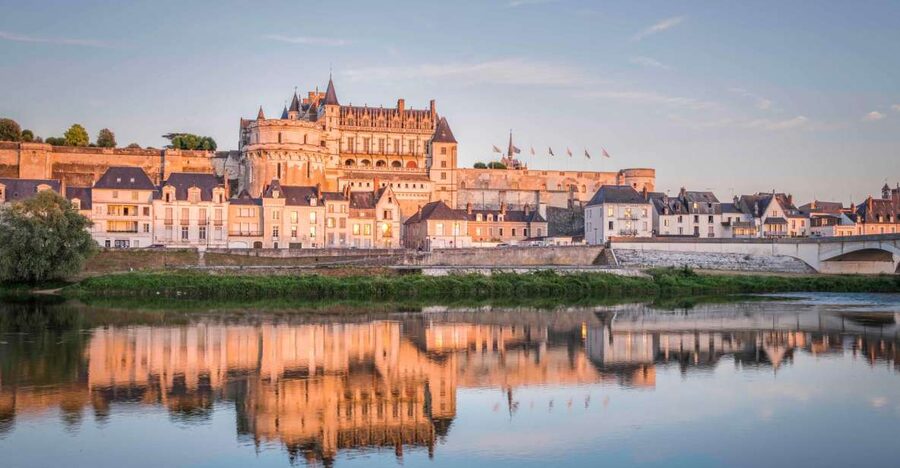 Loire Valley: Château Royal d'Amboise Entrance Ticket - Key things to know before you go