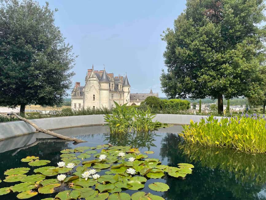 Loire Valley: Château Royal d'Amboise Entrance Ticket - Entering Château Royal d’Amboise without wasting your morning