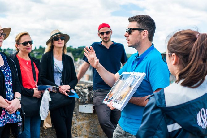 Loire Valley Wine and Castles Small-Group Day Trip from Paris - Amboise Château and town time: views, ramparts, and a lunch buffer