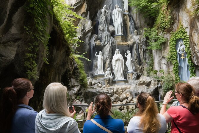 Lourdes, Guided Walking Tour in the Sanctuary - How the included ticket adds value (and when it might not)